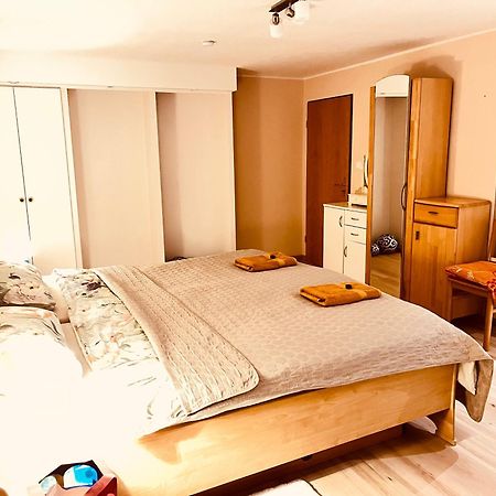 Ferienwohnung Im Haus Annabelle 韦策 外观 照片