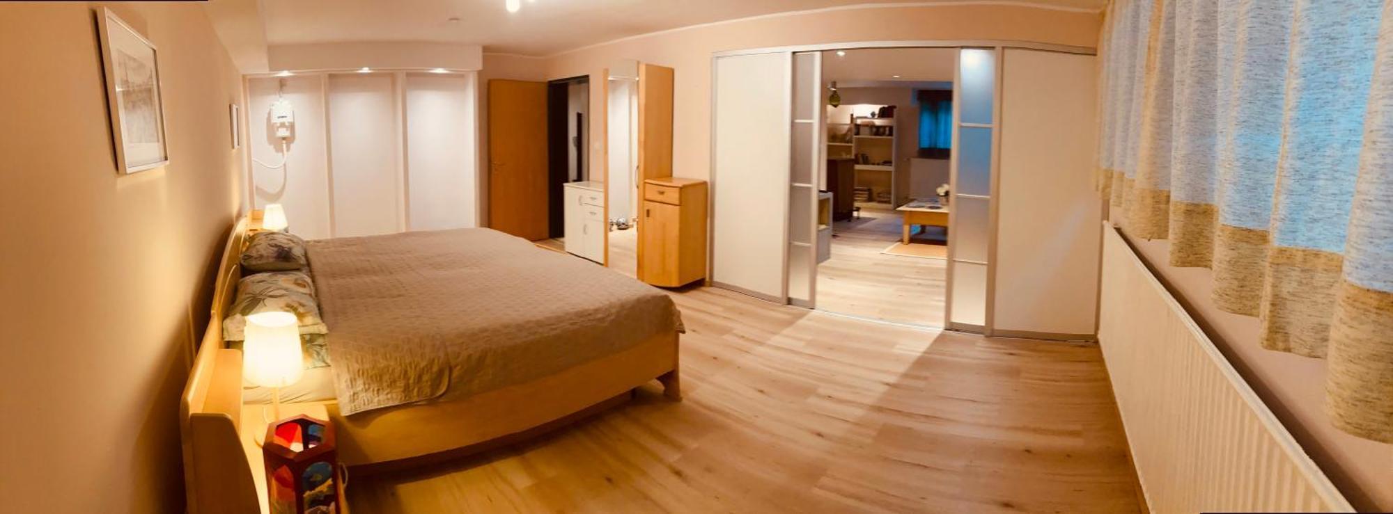 Ferienwohnung Im Haus Annabelle 韦策 外观 照片